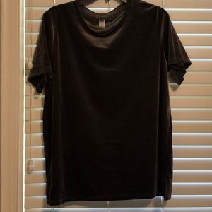 Velvet Top